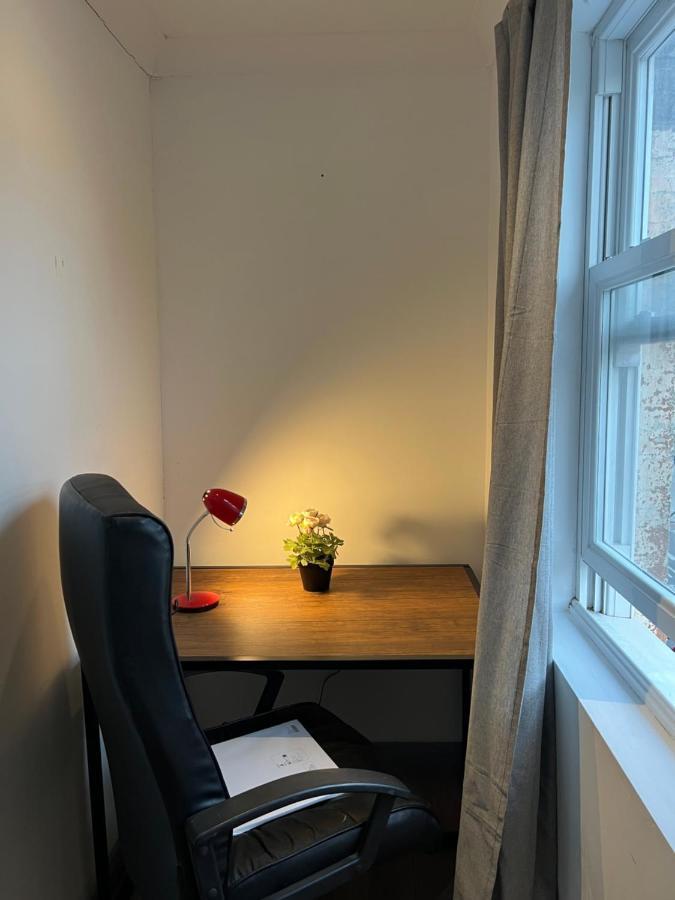 לונדון 3 Bedroom Flat In King'S Cross, St Pancras'S. 8 People מראה חיצוני תמונה